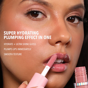 LIP GLAZE OIL PLUMPER MOIRA