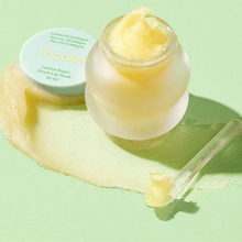 Cargar imagen en el visor de la galería, LEMON SUGAR SCRUB LIP MASK 20ML TOCOBO