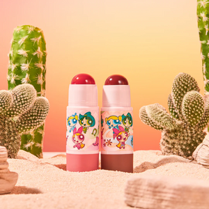 TINTED LIP BALM THE POWERPUFF GIRLS X BEAUTY CREATIONS