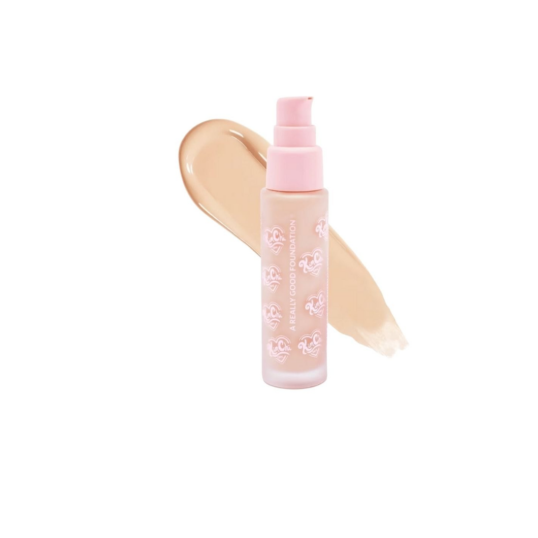 A REALLY GOOD FOUNDATION BASE KIMCHI CHIC