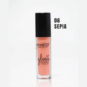 LIP GLOSS BRILLO LABIAL COLORTON