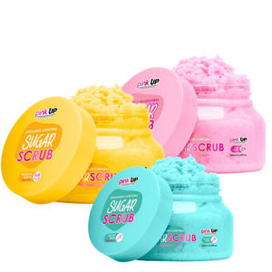 SUGAR SCRUB PINK UP
