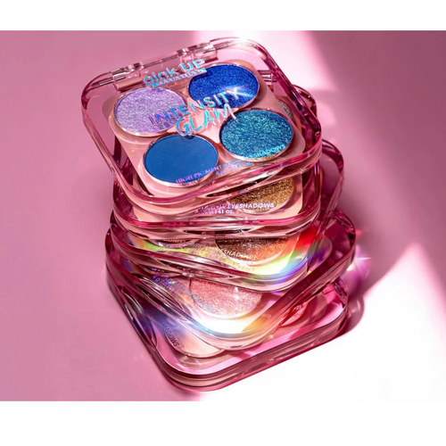 INTENSITY GLAM PALETTE PINK UP