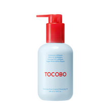 Cargar imagen en el visor de la galería, ACEITE LIMPIADOR VEGANO CALAMINE PORE CONTROL CLEANSING OIL TOCOBO