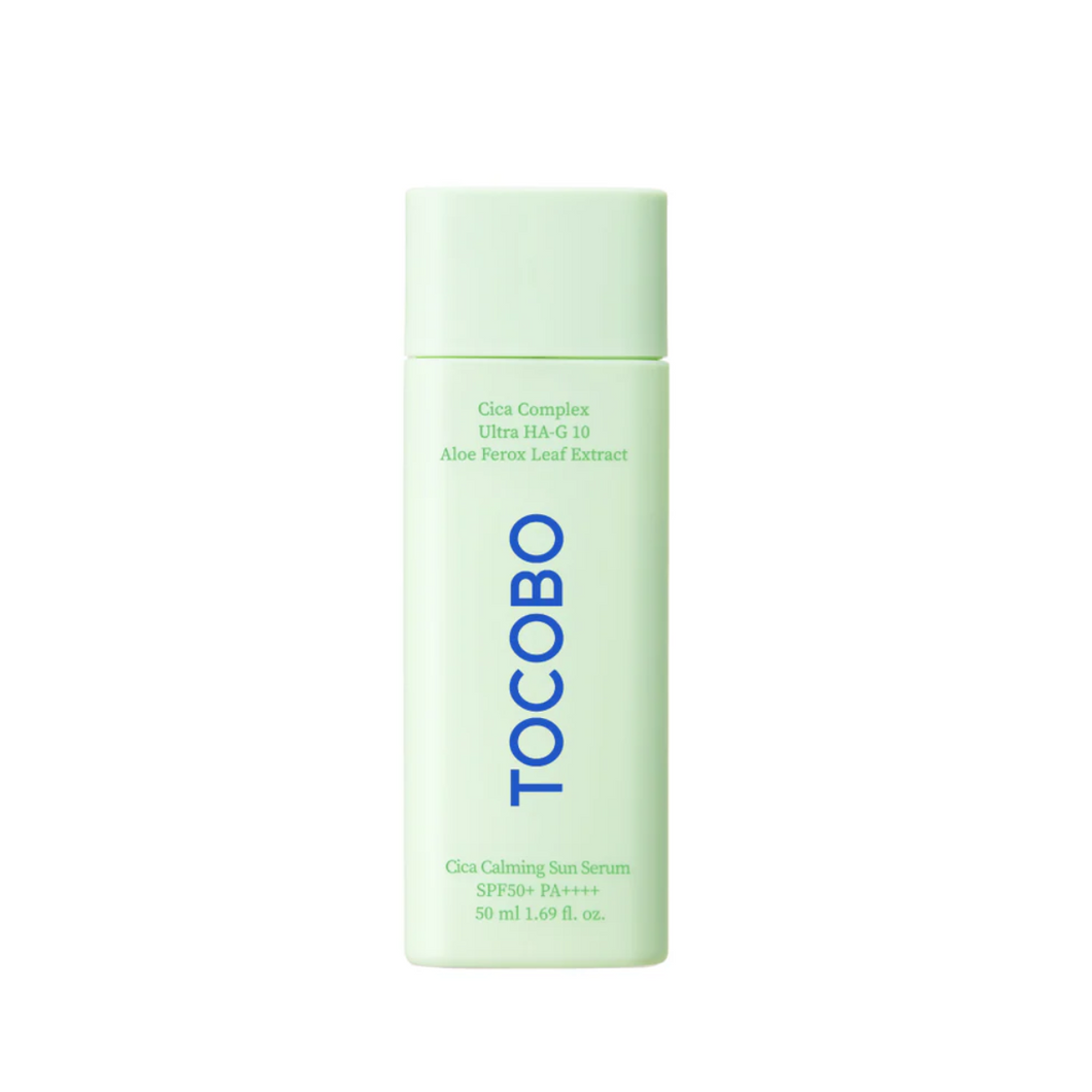 SERUM CICA CALMING SUN TOCOBO
