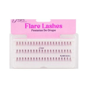 FLARE SMALL LASHES GUGU LASHES