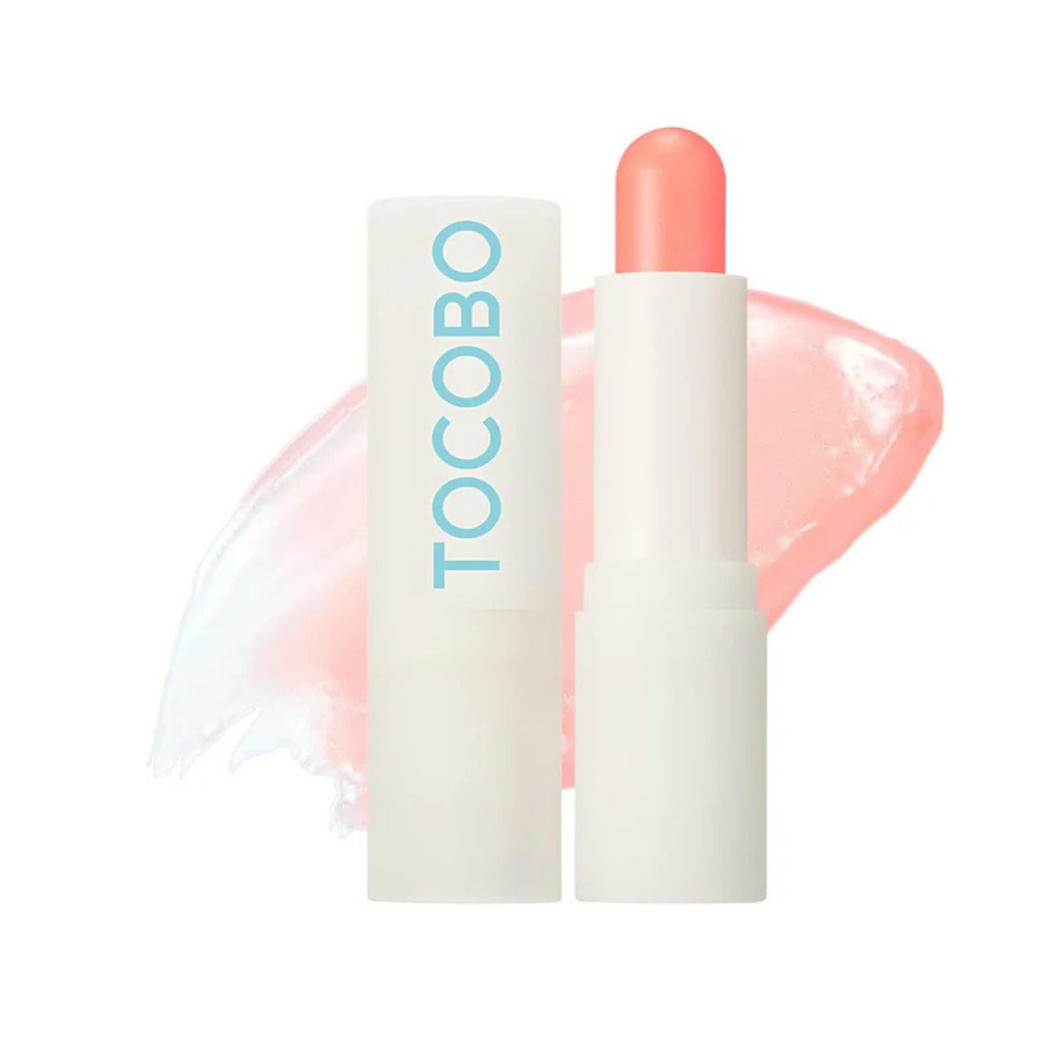 POWDER CREAM LIP BALM TOCOBO