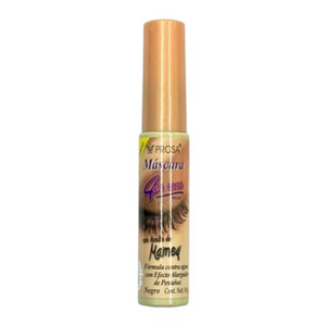 MASCARA DE PESTAÑAS 4 EN 1 CON ACEITE DE MAMEY PROSA