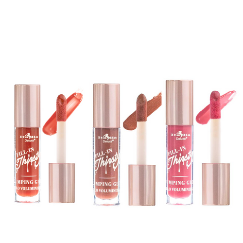 FILL IN THIRSTY COLORED PLUMPING GLOSS ITALIA DELUXE