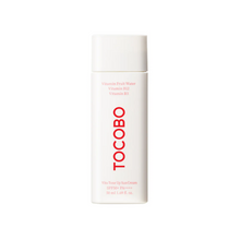 Cargar imagen en el visor de la galería, VITA TONE UP SUN CREMA TOCOBO