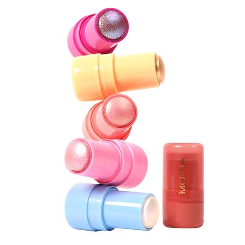 ILUMINADOR ICY GLOW JELLY STICK MOIRA COSMETICS
