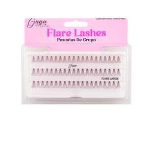 FLARE LARGE LASHES GUGU LASHES