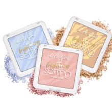 Cargar imagen en el visor de la galería, BRIGHTENING SETTING POWDER POLVO FIJADOR E ILUMINADOR L.A GIRL