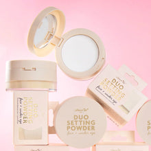 Cargar imagen en el visor de la galería, DUO SETTING POWDER AMOR US