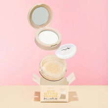 Cargar imagen en el visor de la galería, DUO SETTING POWDER AMOR US