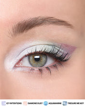 Cargar imagen en el visor de la galería, DIAMOND GLITZ EYESHADOW PALETTE MOIRA