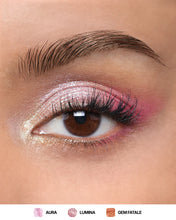 Cargar imagen en el visor de la galería, LUMINA VAULT EYESHADOW PALETTE MOIRA