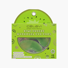 Cargar imagen en el visor de la galería, 12 PARES DE ALMOHADILLAS DE HIDROGEL PARA OJOS CELAVI