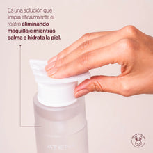 Cargar imagen en el visor de la galería, AGUA LIMPIADORA DESMAQUILLANTE ATENEA BEAUTY