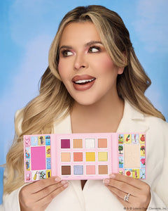SHADOW AND FACE PALETTE LOTERIA DON CLEMENTE X BEAUTY CREATIONS