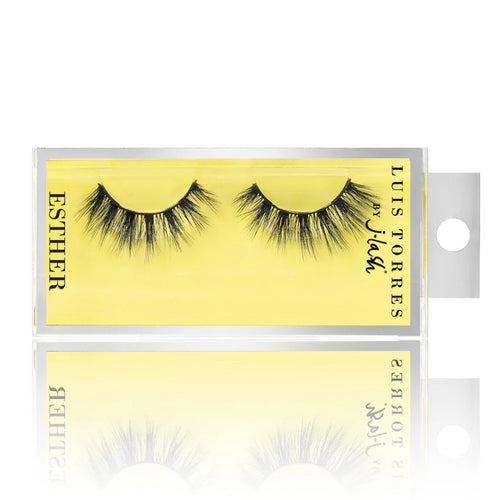 ESTHER FAUX MINK LASHES JLASH X LUIS TORRES VOL.3