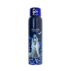 EVERLASTING SETTING SPRAY COLECCIÓN CORPSE BRIDE X BEAUTY CREATIONS