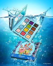 Cargar imagen en el visor de la galería, BIKINI BOTTOM PALETA DE SOBRAS BOB ESPONJA X BEAUTY CREATIONS