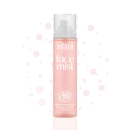 FACE MIST AGUA DE ROSAS ADARA PARIS
