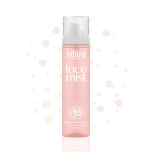 FACE MIST AGUA DE ROSAS ADARA PARIS