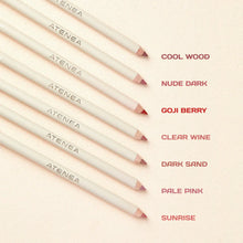 Cargar imagen en el visor de la galería, LÁPIZ DELINEADOR LABIOS COLOR PENCIL ATENEA