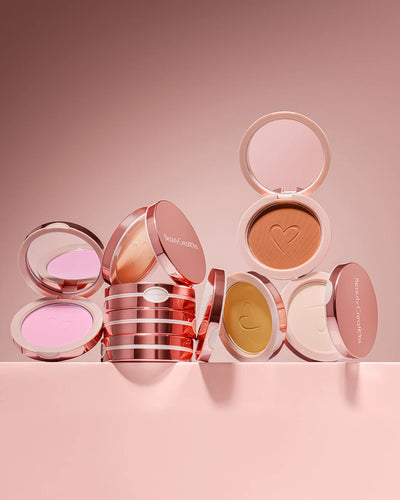 PRETTY PRESSEDSETTING POWDER BEAUTY CREATIONS