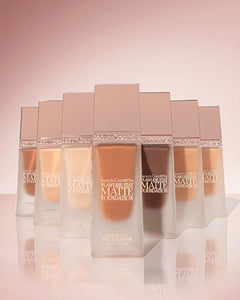 BASE FLAWLESS STAY MATTE FOUNDATION BEAUTY CREATIONS
