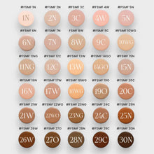 Cargar imagen en el visor de la galería, BASE FLAWLESS STAY MATTE FOUNDATION BEAUTY CREATIONS