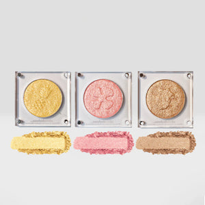 F.U.N SINGLE EYESHADOW SET BOB ESPONJA X BEAUTY CREATIONS