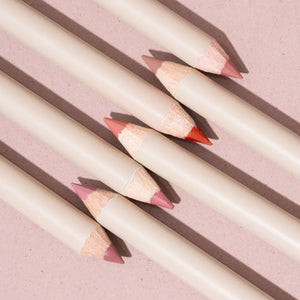 LÁPIZ DELINEADOR LABIOS COLOR PENCIL ATENEA