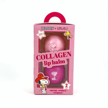 Cargar imagen en el visor de la galería, COLLAGEN LIP BALM PEANUTS x CELAVI