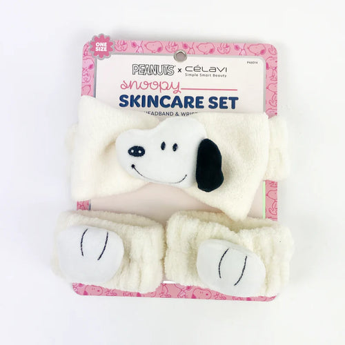 SKIN CARE SET PEANUTS X CELAVI