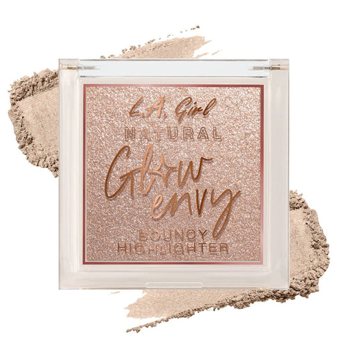 NATURAL GLOW GLOW ENVY BOUNCY  HIGHLIGHTER L.A GIRL
