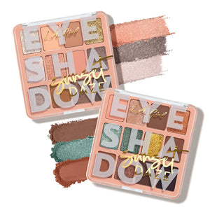 SUNSET DAZE EYESHADOW PALETTE L.A GIRL