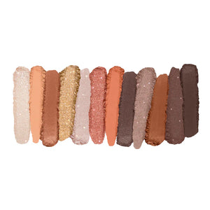 SUNSET DAZE EYESHADOW PALETTE L.A GIRL