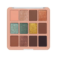 Cargar imagen en el visor de la galería, SUNSET DAZE EYESHADOW PALETTE L.A GIRL