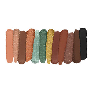 SUNSET DAZE EYESHADOW PALETTE L.A GIRL