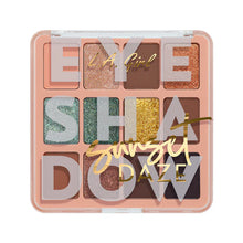 Cargar imagen en el visor de la galería, SUNSET DAZE EYESHADOW PALETTE L.A GIRL