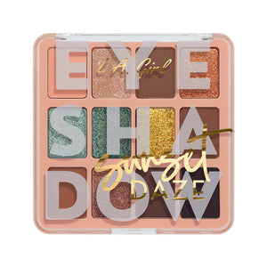 SUNSET DAZE EYESHADOW PALETTE L.A GIRL