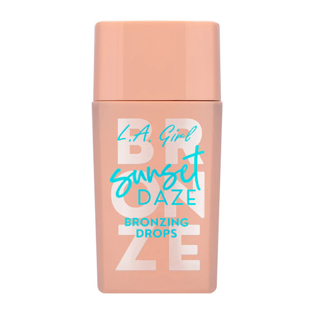 SUNSET DAZE BRONZING DROPS L.A GIRL