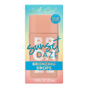 SUNSET DAZE BRONZING DROPS L.A GIRL