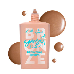 SUNSET DAZE BRONZING DROPS L.A GIRL