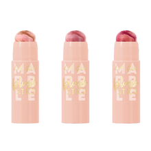 Cargar imagen en el visor de la galería, SUNZET DAZE MARBEL BLUSH STICK L.A GIRL