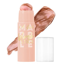 Cargar imagen en el visor de la galería, SUNZET DAZE MARBEL BLUSH STICK L.A GIRL