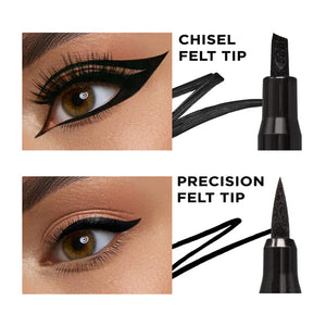 LINE + WING IT DUAL ENDED LIQUID EYELINER L.A GIRL